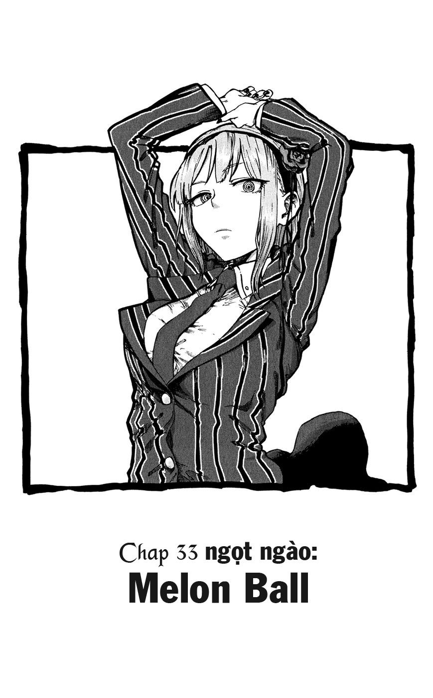 Dagashi Kashi - Trang 1