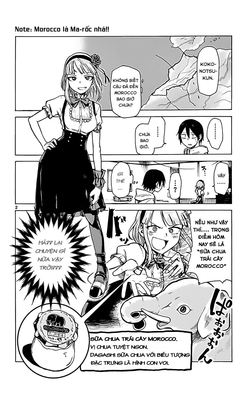 Dagashi Kashi - Trang 2