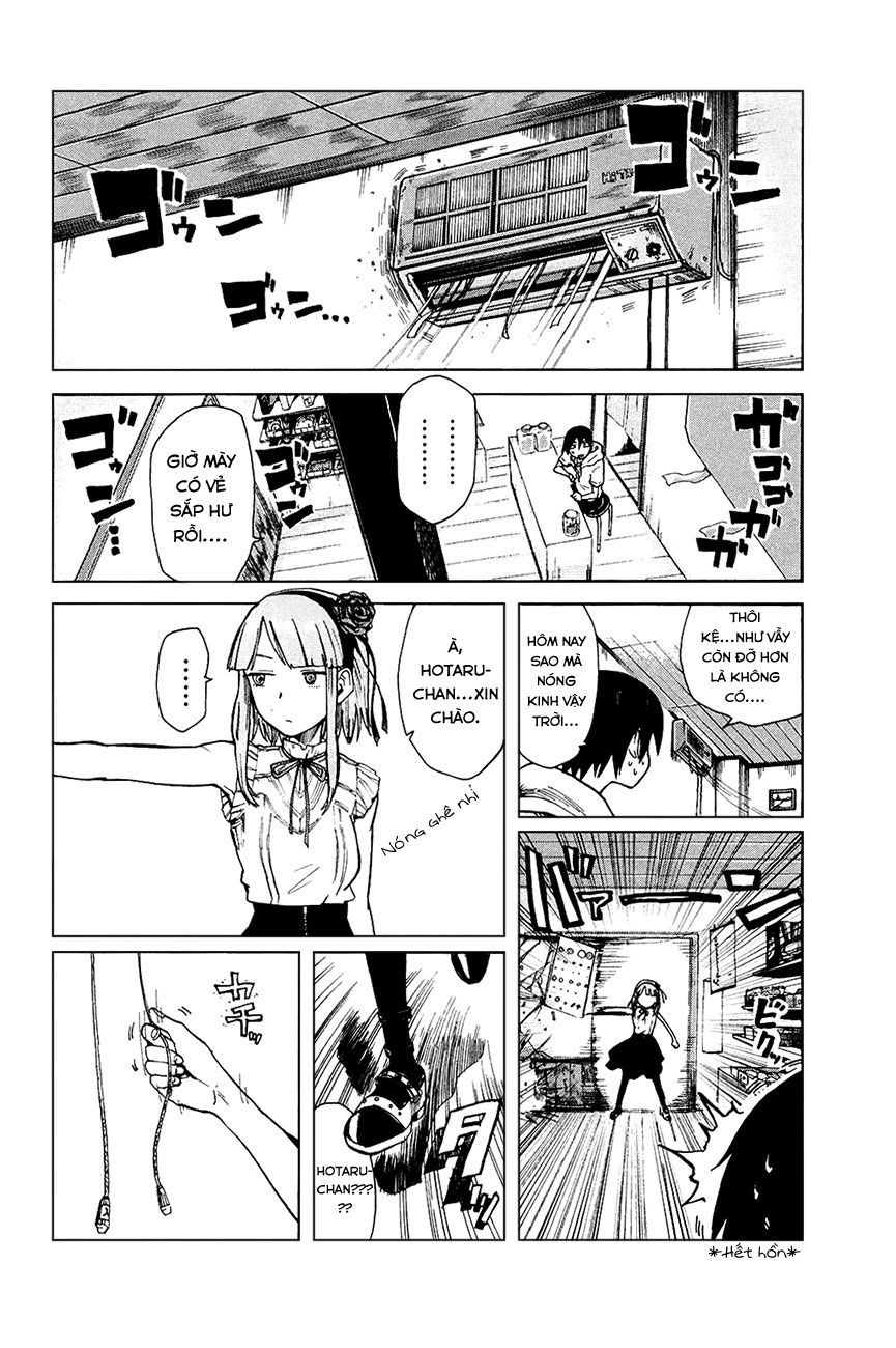 Dagashi Kashi - Trang 2