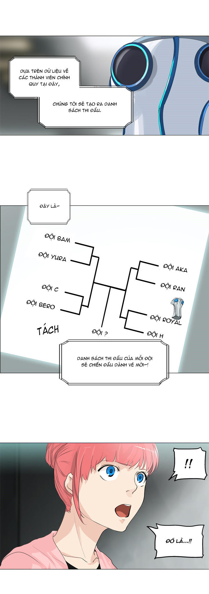 Tòa Tháp Bí Ẩn 2 - Trang 1