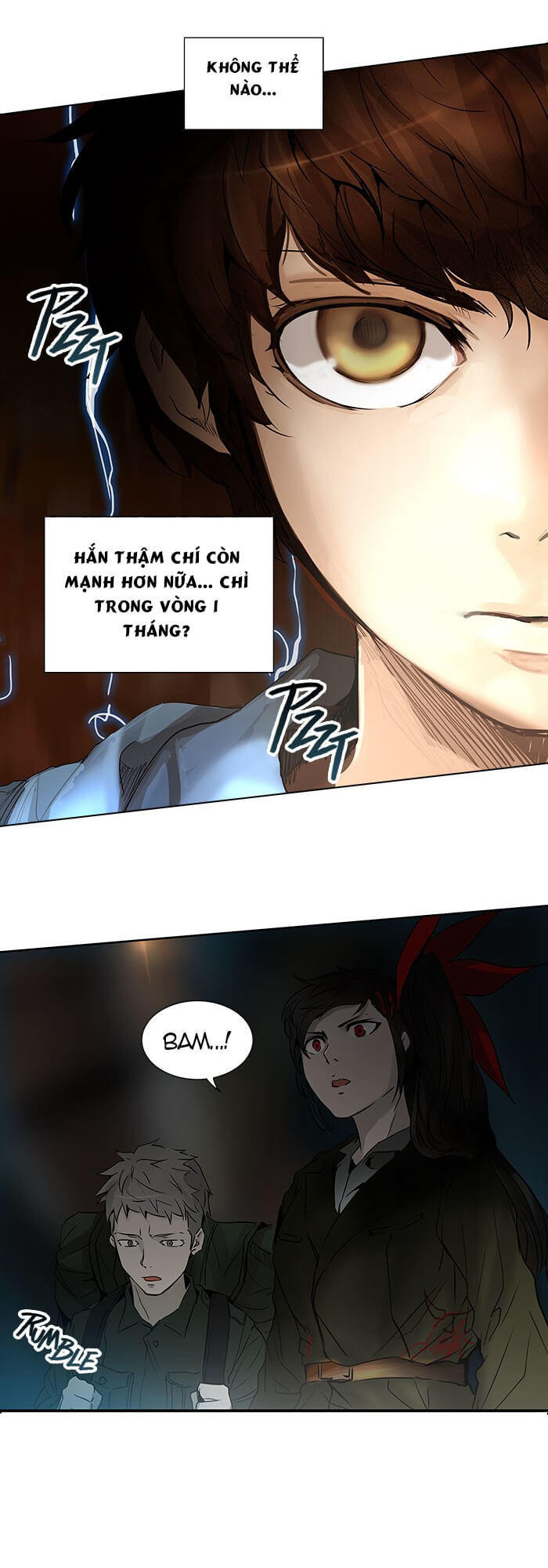 Tòa Tháp Bí Ẩn 2 - Trang 2