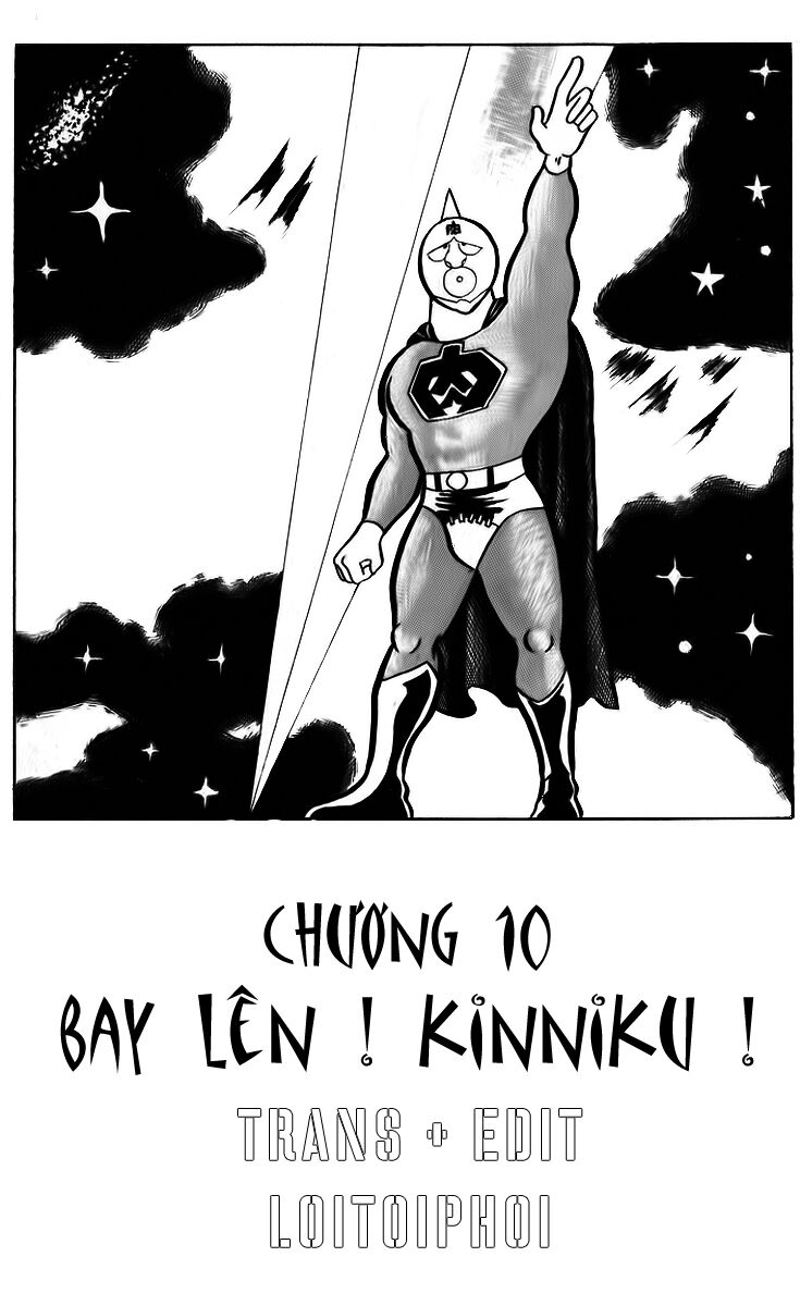 Kinniku Man - Trang 1