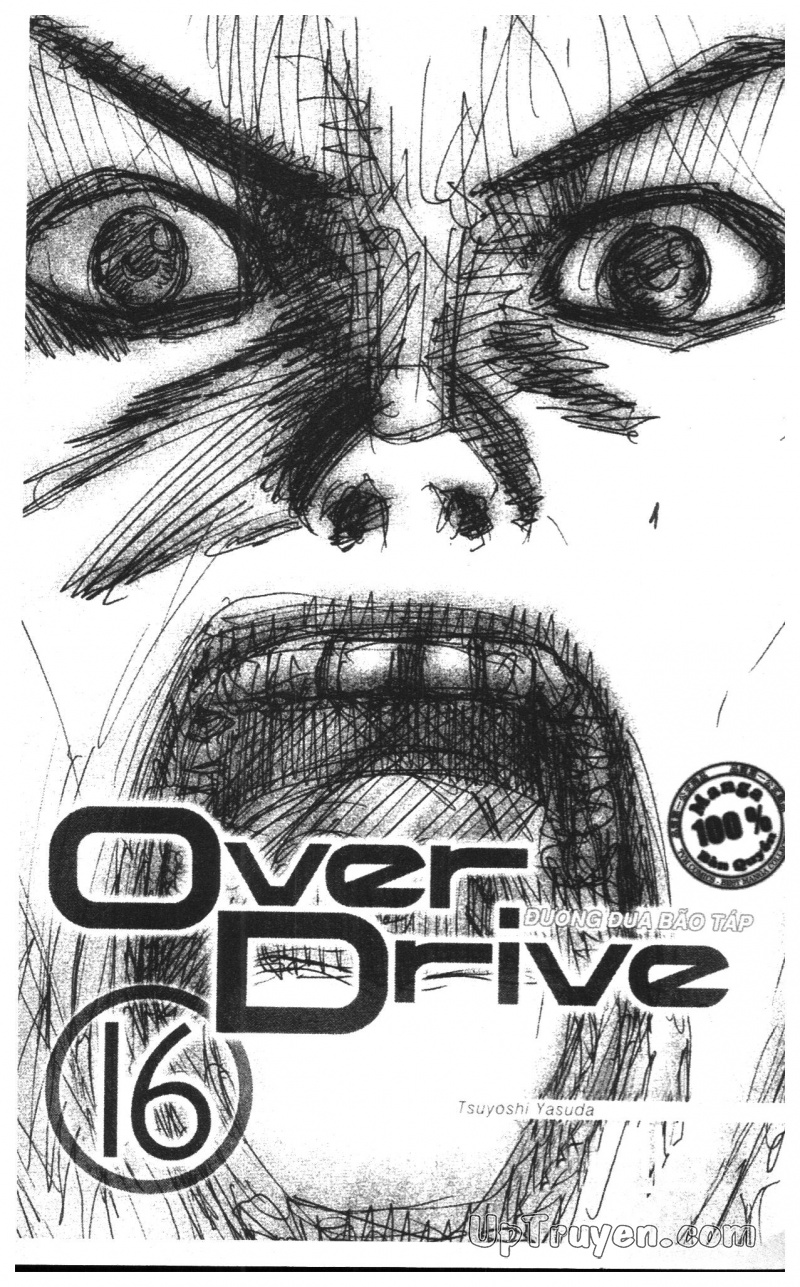 Over Drive - Trang 2