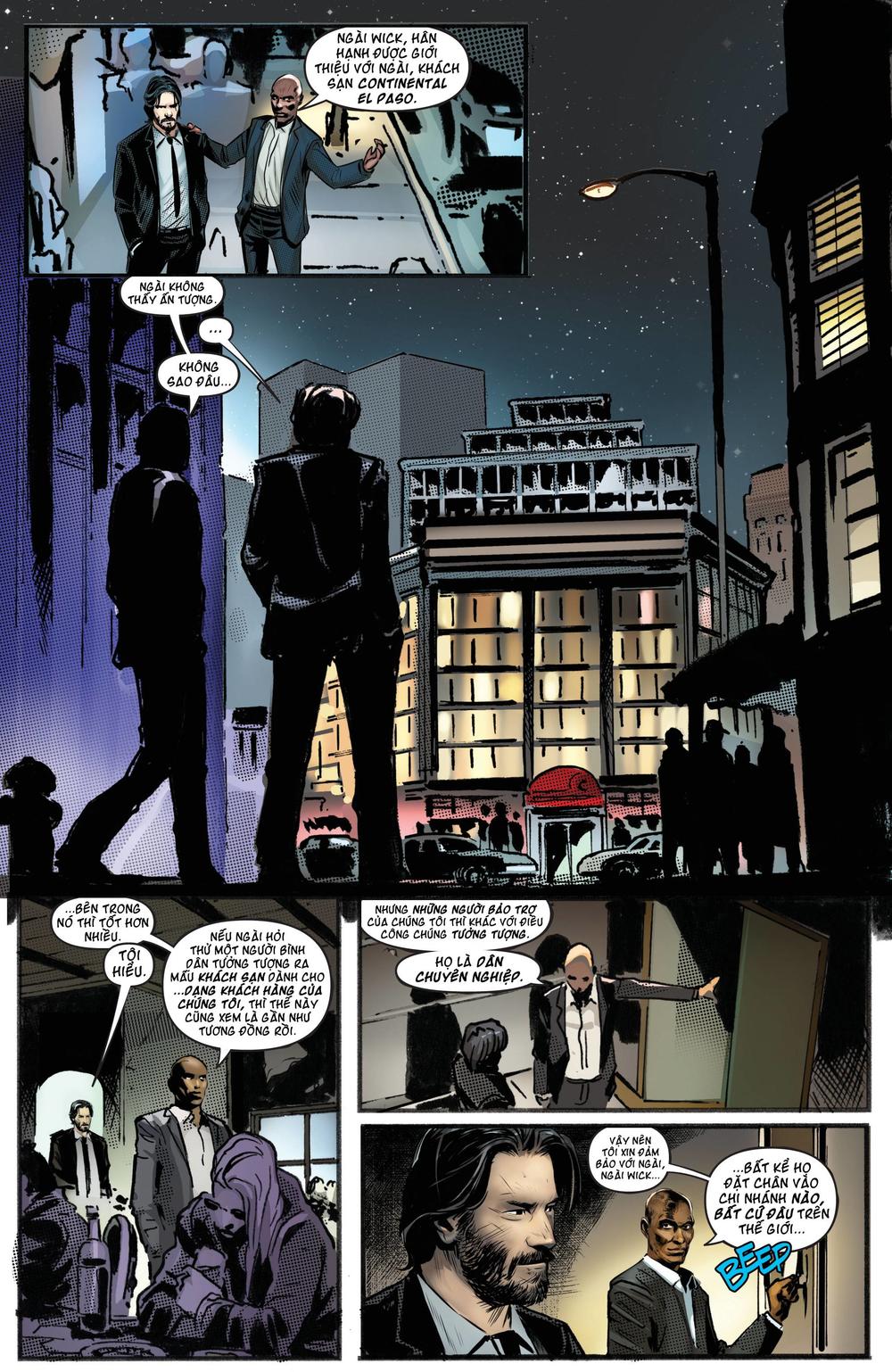 John Wick - Trang 1
