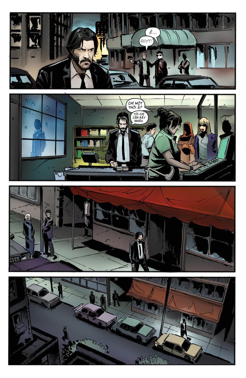 John Wick - Trang 1