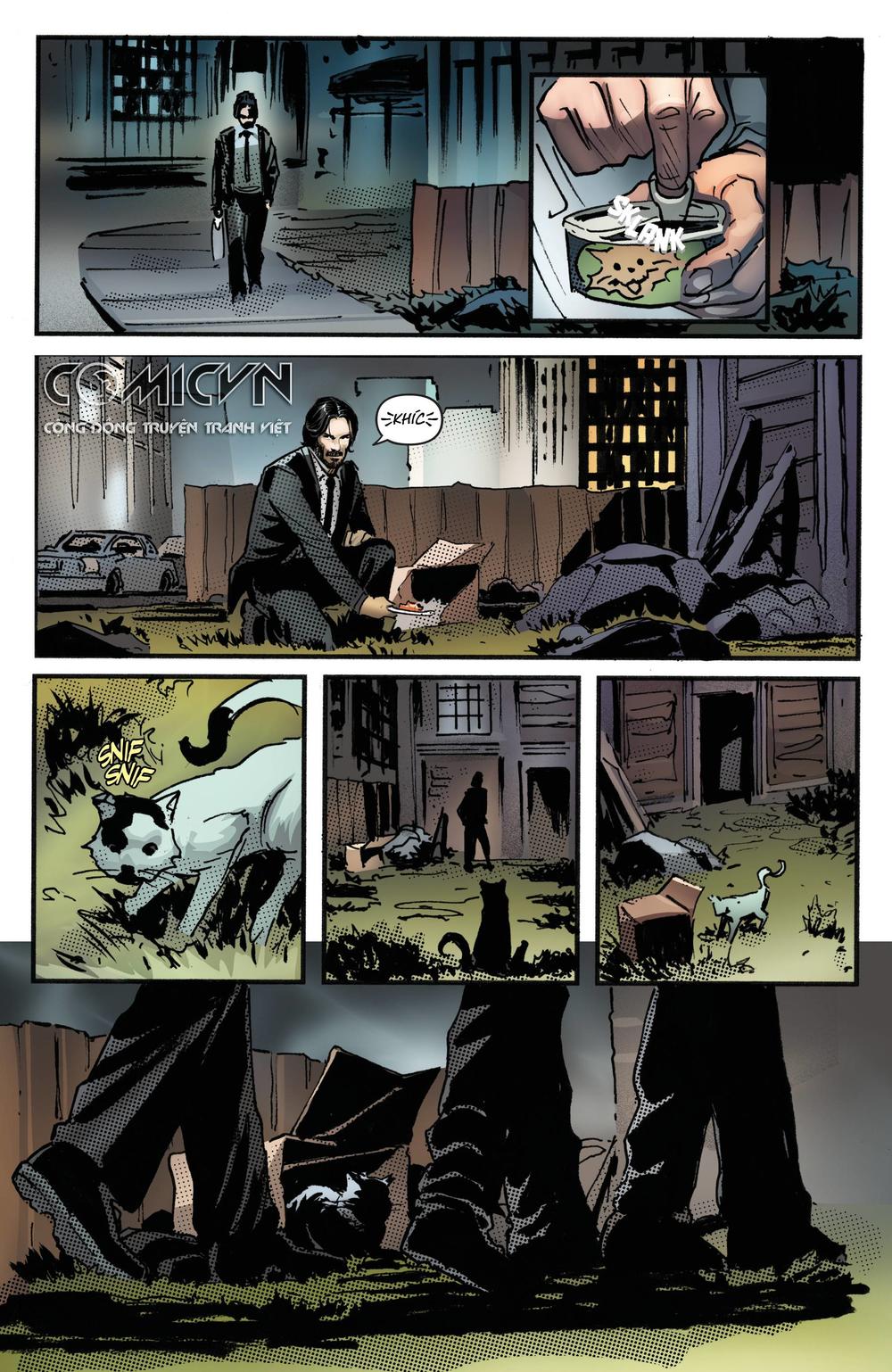 John Wick - Trang 2