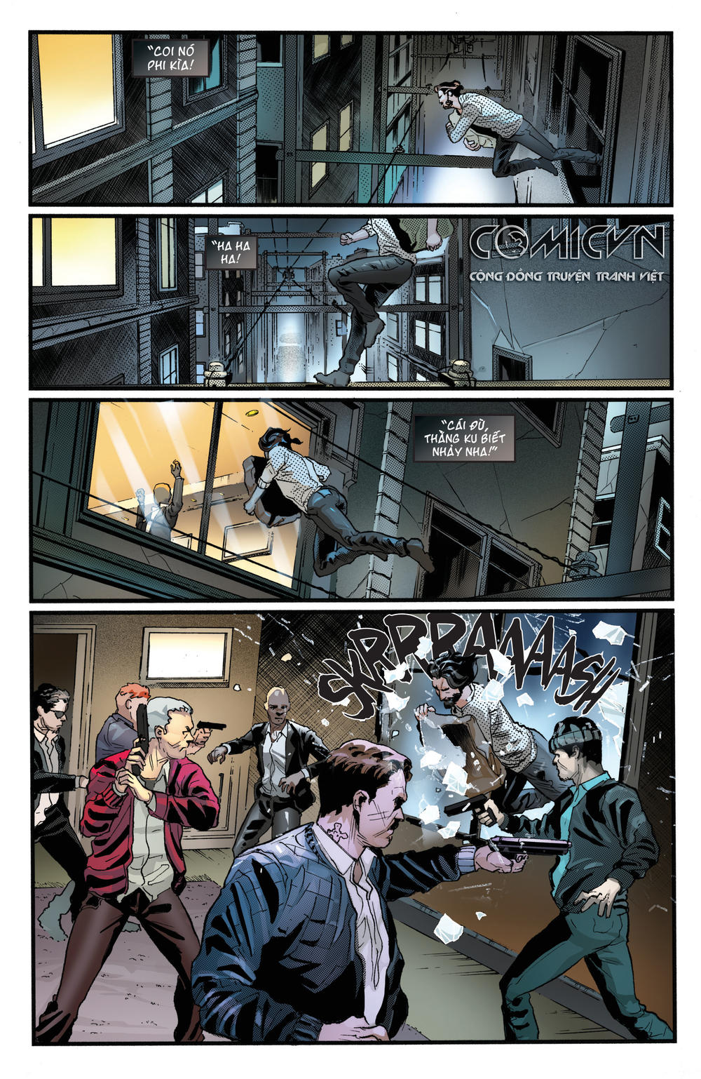 John Wick - Trang 1
