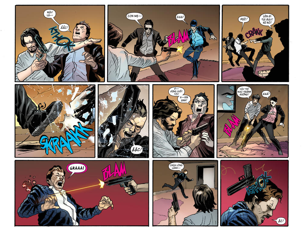 John Wick - Trang 2