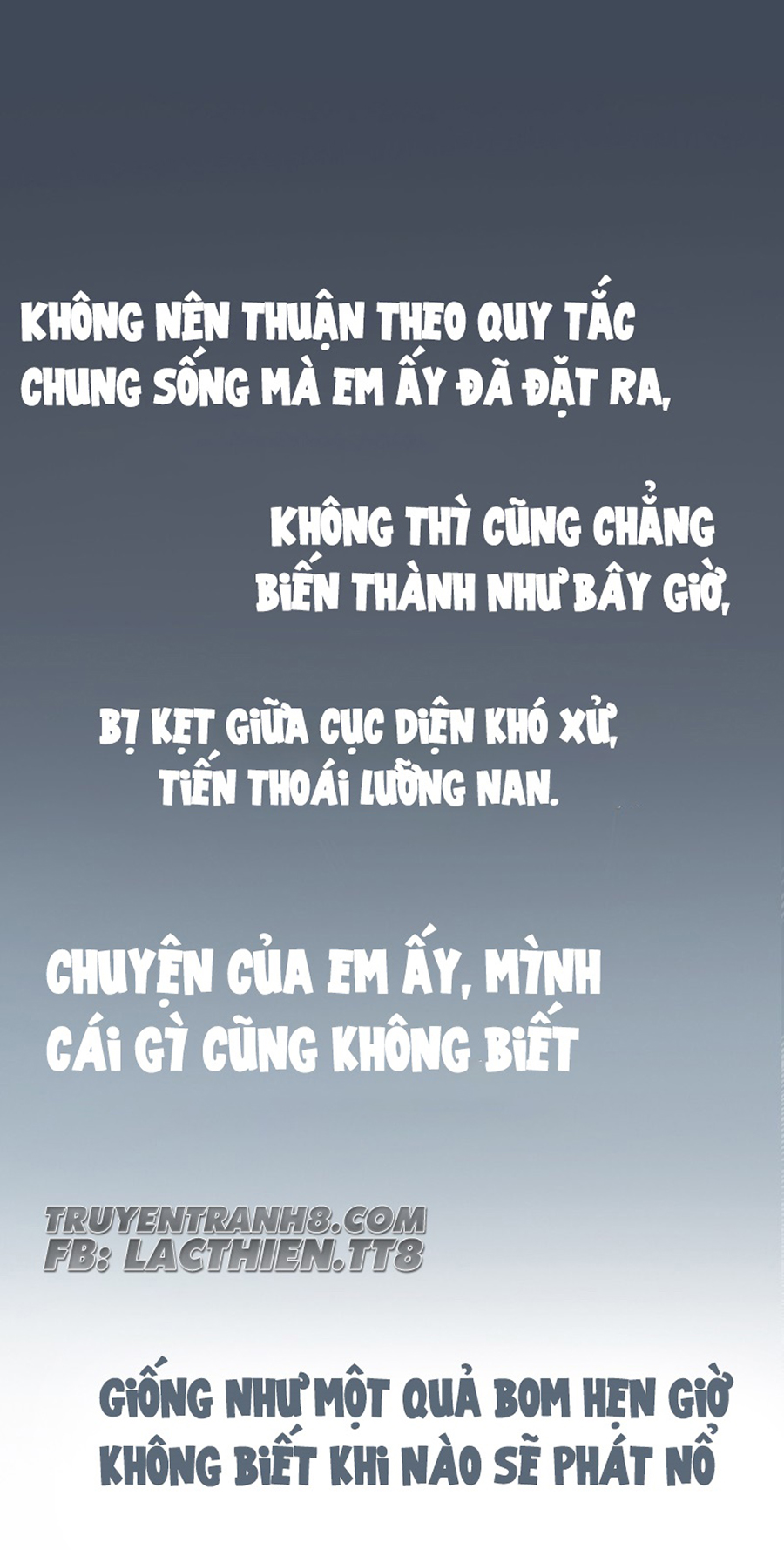 Thiếu Niên Rắc Rối - Trang 1