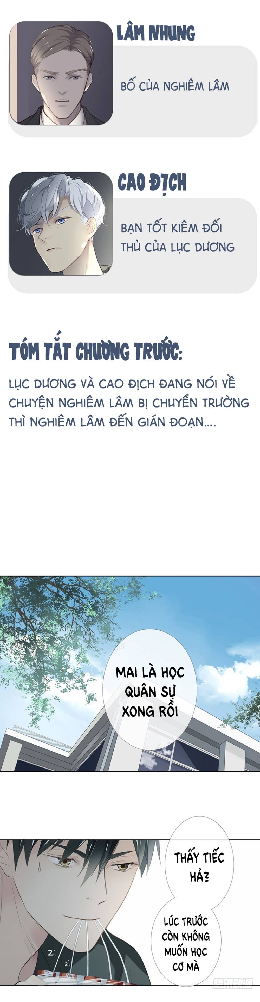 Thiếu Niên Rắc Rối - Trang 2