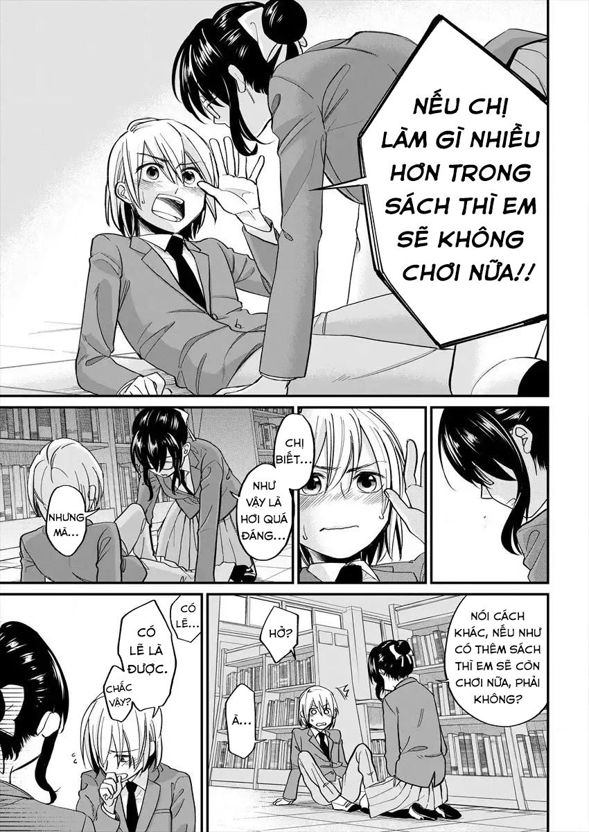 Yuki Nee-Chan No Kan-Nou Gokko - Trang 2