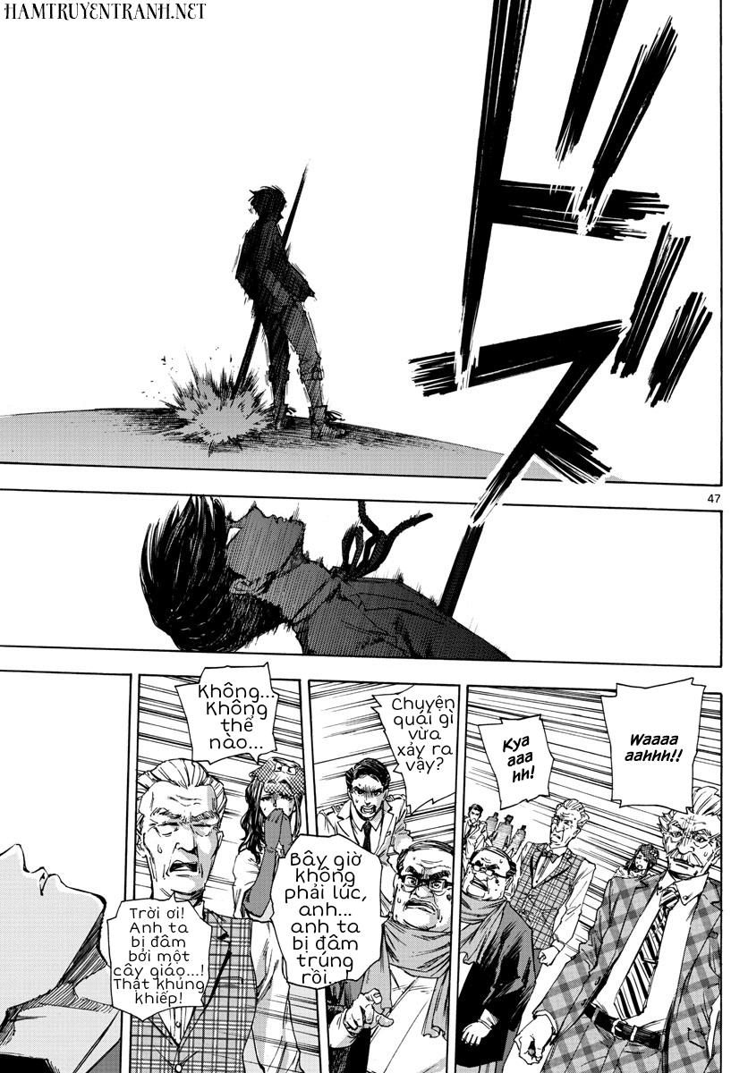 Detective Xeno And The Seven Locked Murder Rooms - Trang 12