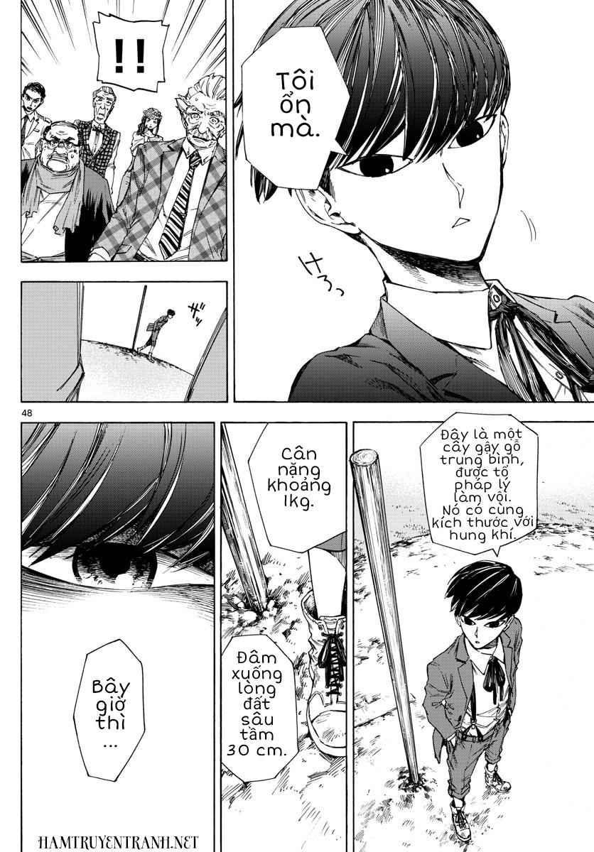 Detective Xeno And The Seven Locked Murder Rooms - Trang 13