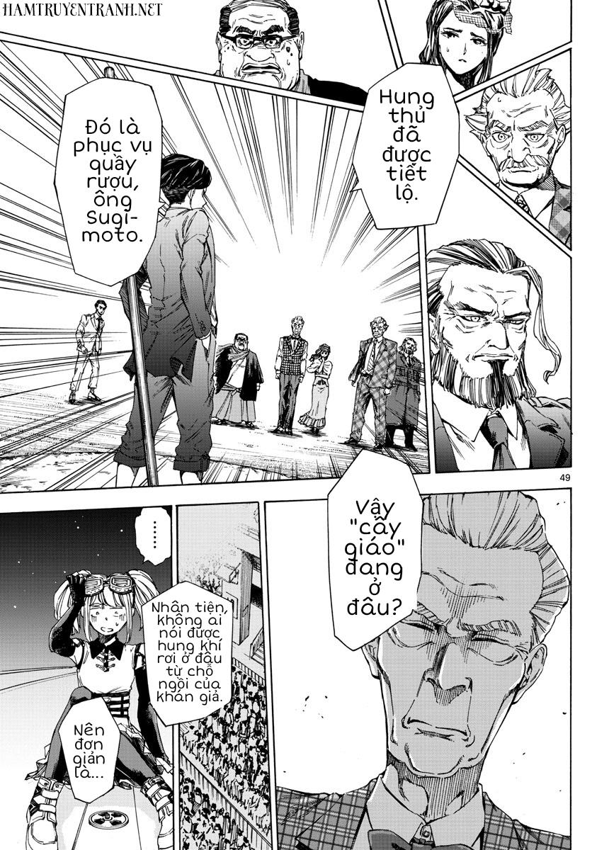 Detective Xeno And The Seven Locked Murder Rooms - Trang 14