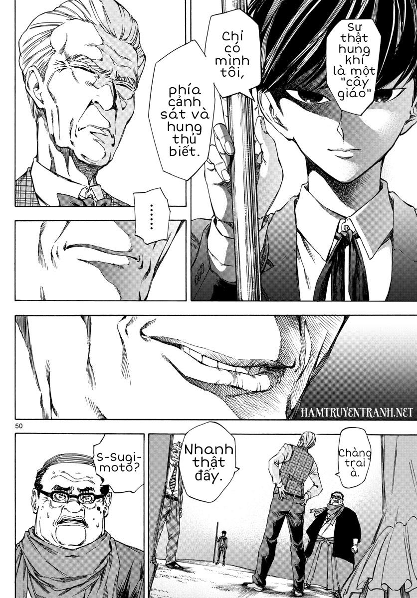 Detective Xeno And The Seven Locked Murder Rooms - Trang 15