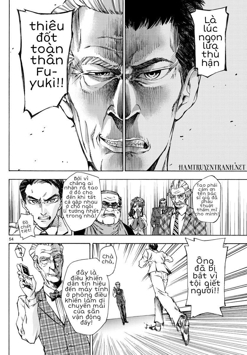 Detective Xeno And The Seven Locked Murder Rooms - Trang 19