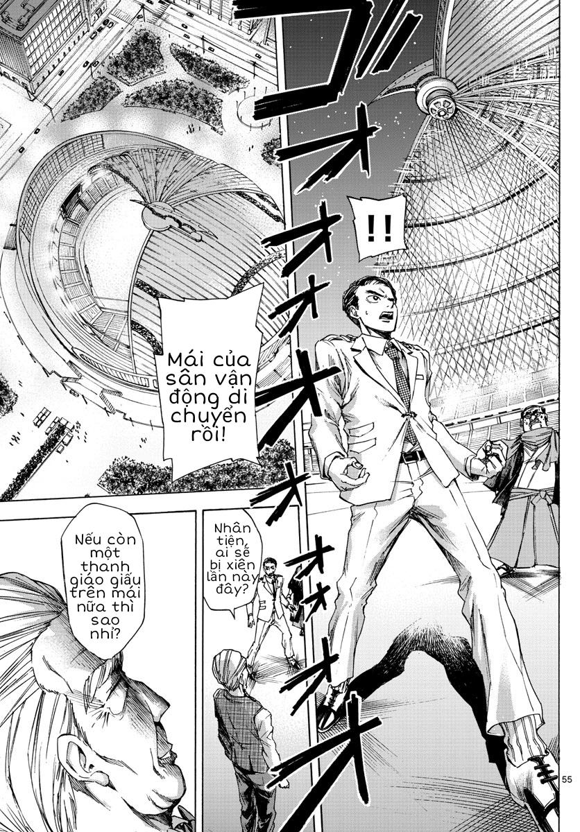Detective Xeno And The Seven Locked Murder Rooms - Trang 20