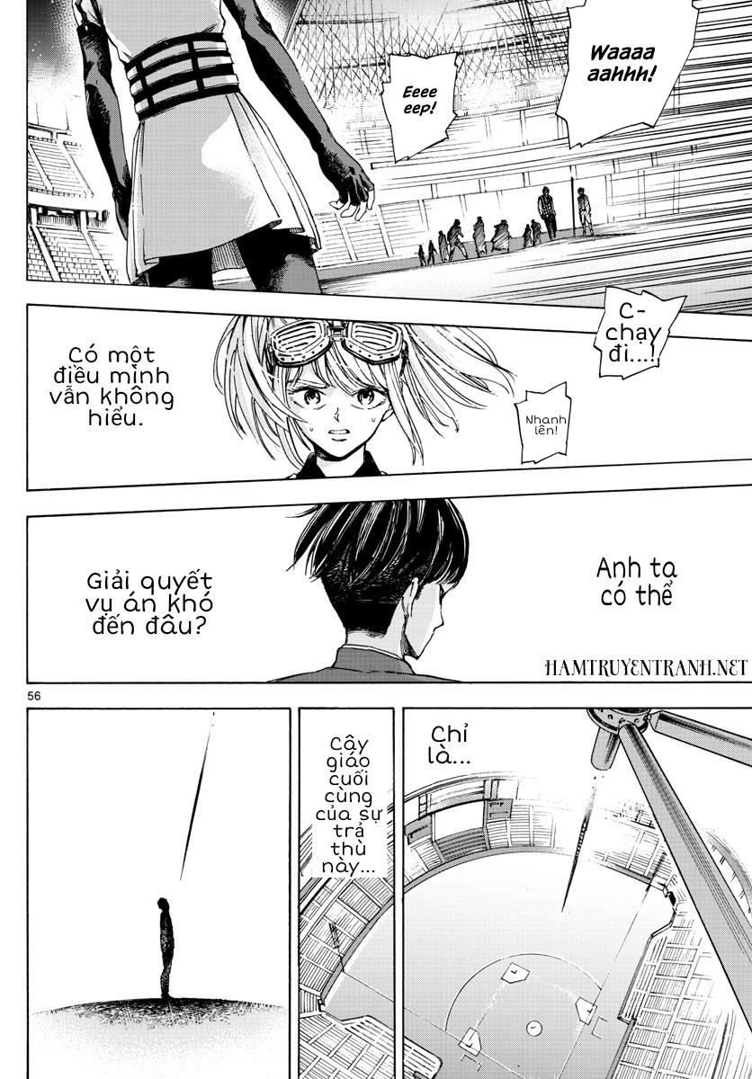 Detective Xeno And The Seven Locked Murder Rooms - Trang 21