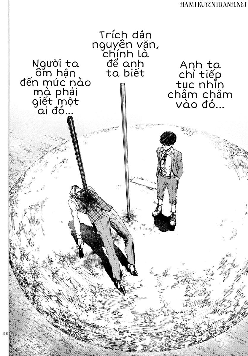 Detective Xeno And The Seven Locked Murder Rooms - Trang 23