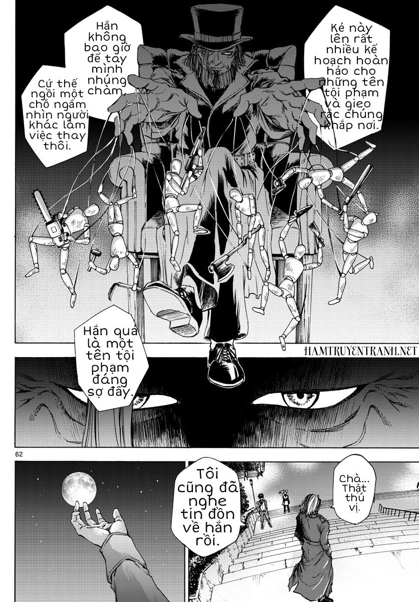 Detective Xeno And The Seven Locked Murder Rooms - Trang 27