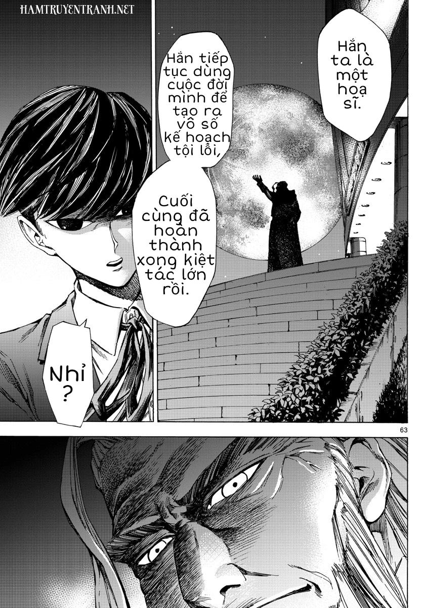 Detective Xeno And The Seven Locked Murder Rooms - Trang 28
