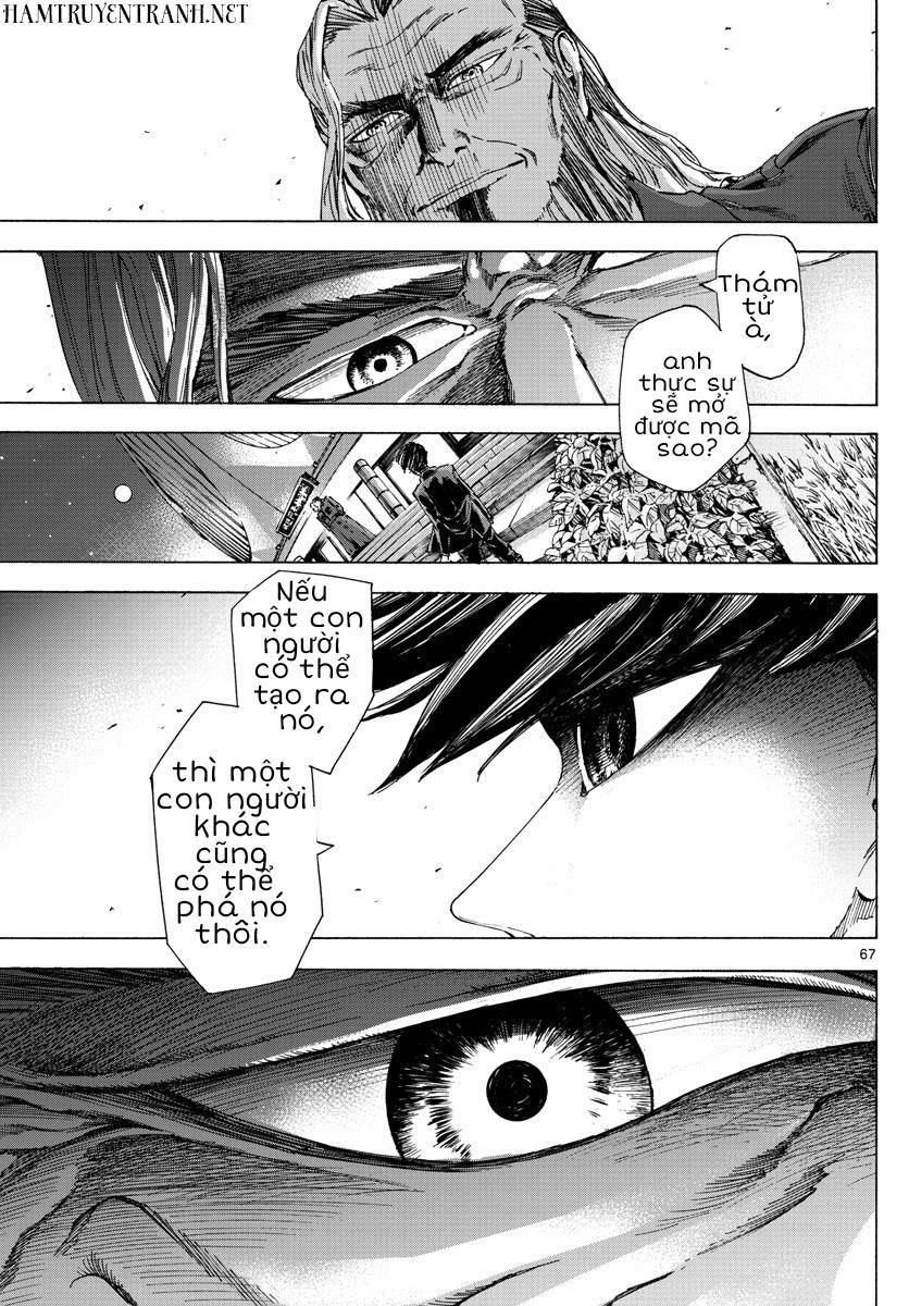 Detective Xeno And The Seven Locked Murder Rooms - Trang 31