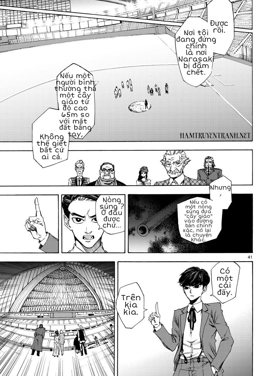 Detective Xeno And The Seven Locked Murder Rooms - Trang 6