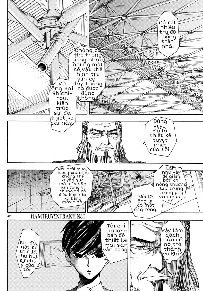 Detective Xeno And The Seven Locked Murder Rooms - Trang 7