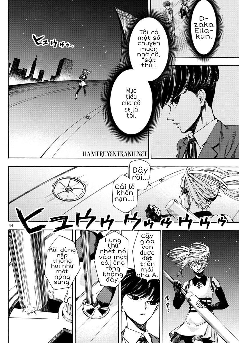 Detective Xeno And The Seven Locked Murder Rooms - Trang 9