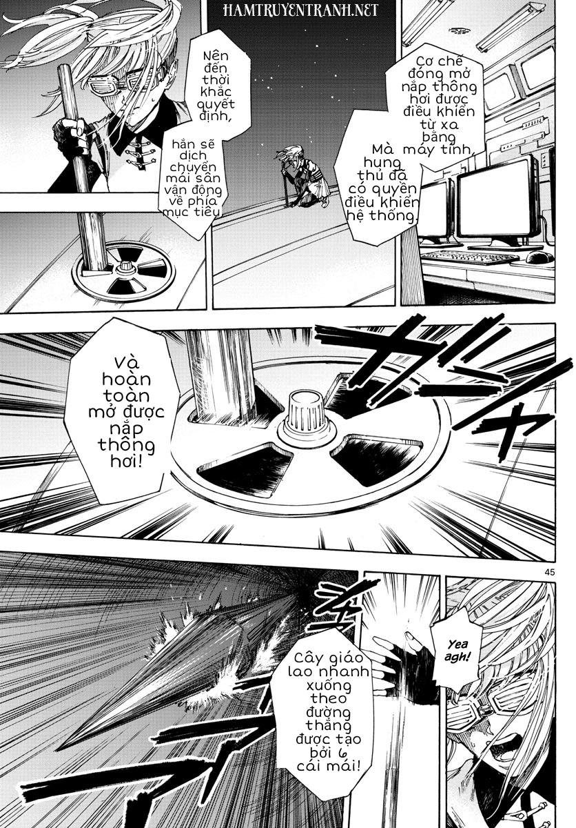 Detective Xeno And The Seven Locked Murder Rooms - Trang 10