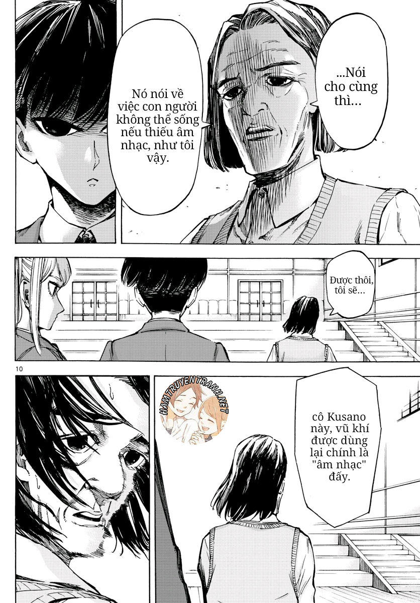 Detective Xeno And The Seven Locked Murder Rooms - Trang 11
