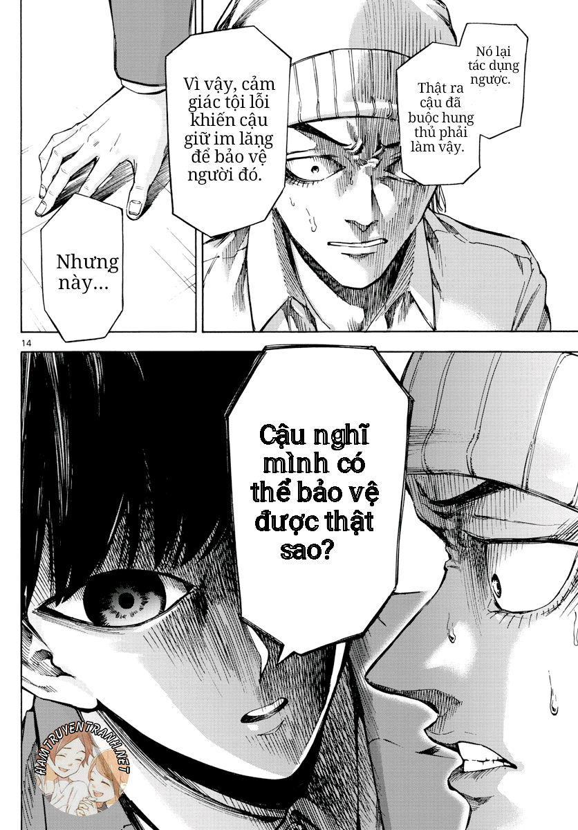 Detective Xeno And The Seven Locked Murder Rooms - Trang 15
