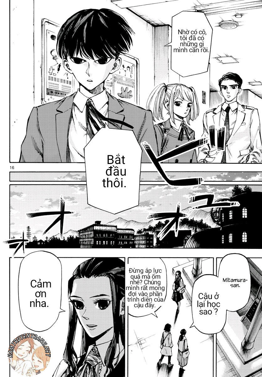 Detective Xeno And The Seven Locked Murder Rooms - Trang 17