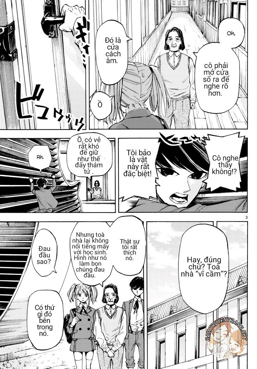 Detective Xeno And The Seven Locked Murder Rooms - Trang 4