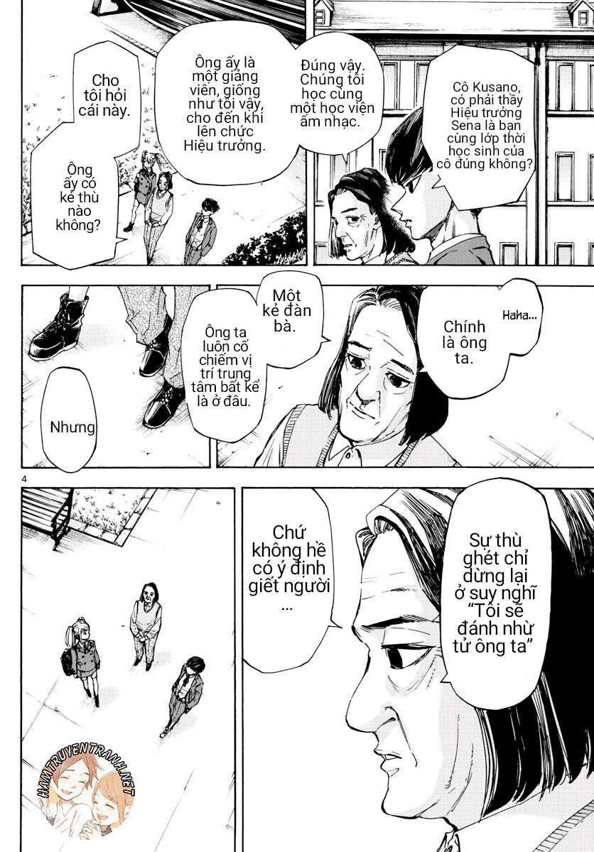 Detective Xeno And The Seven Locked Murder Rooms - Trang 5