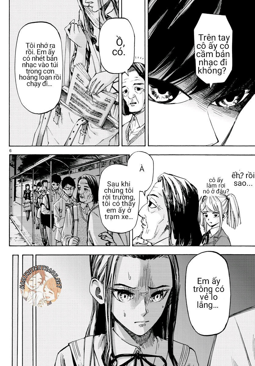 Detective Xeno And The Seven Locked Murder Rooms - Trang 7