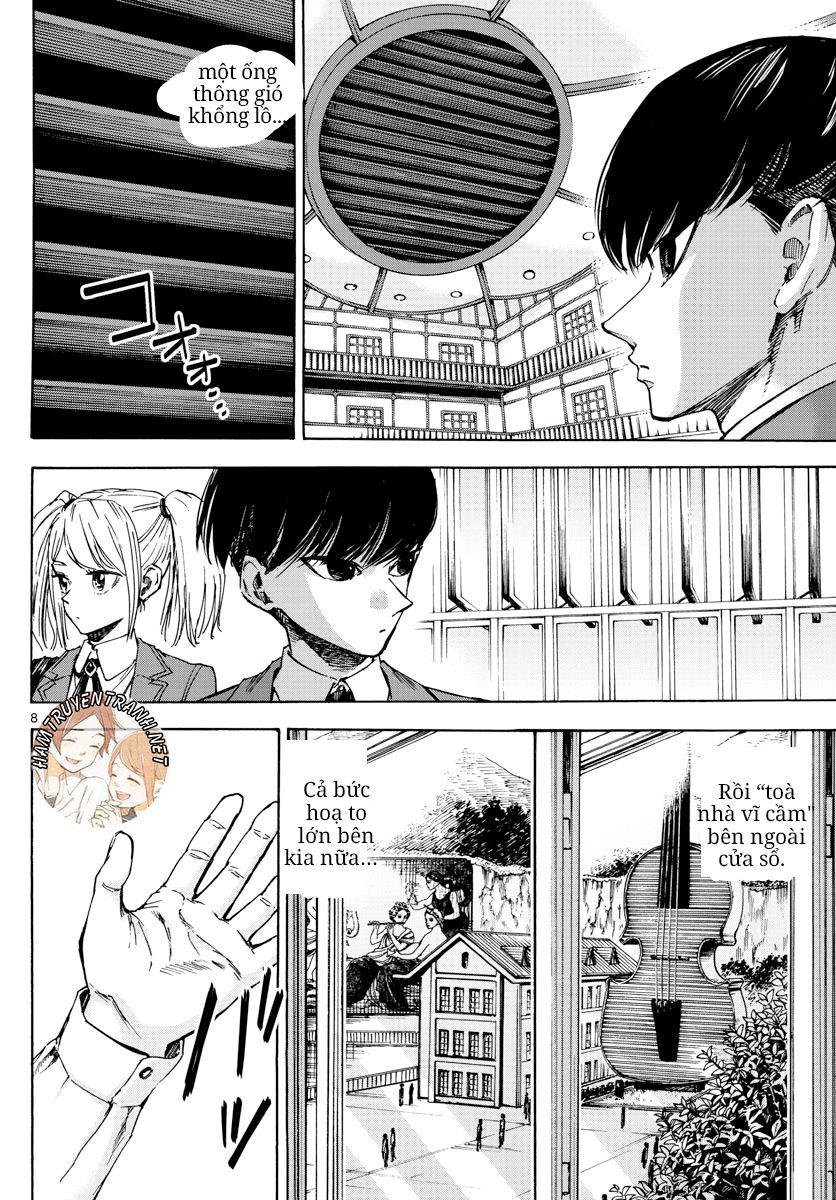 Detective Xeno And The Seven Locked Murder Rooms - Trang 9