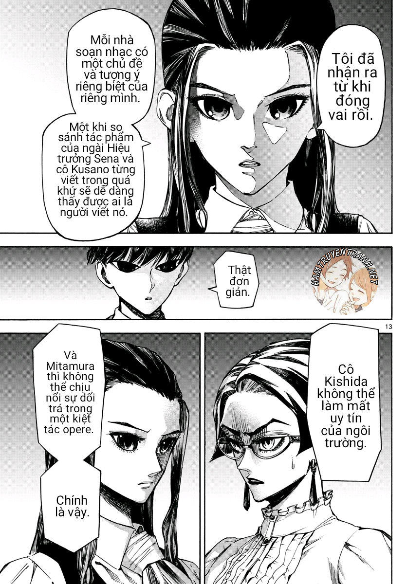 Detective Xeno And The Seven Locked Murder Rooms - Trang 14
