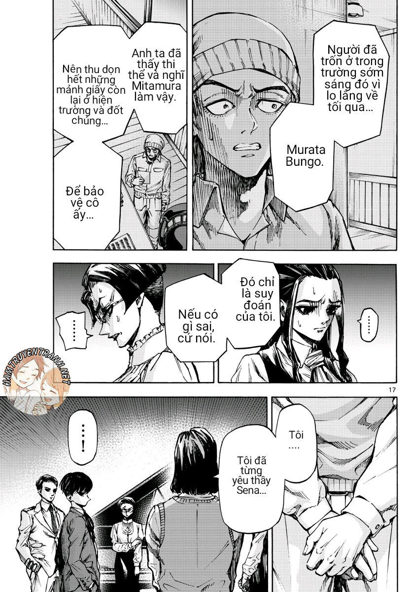 Detective Xeno And The Seven Locked Murder Rooms - Trang 18