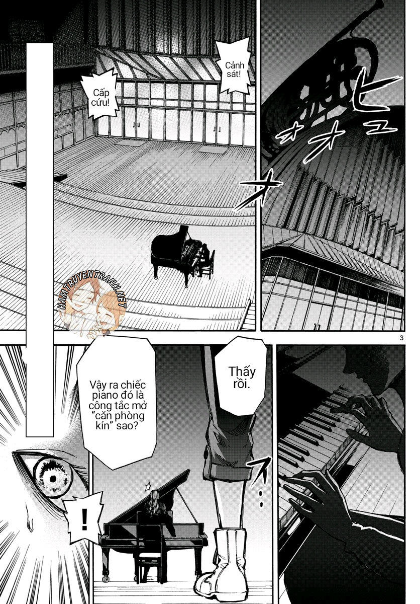 Detective Xeno And The Seven Locked Murder Rooms - Trang 4