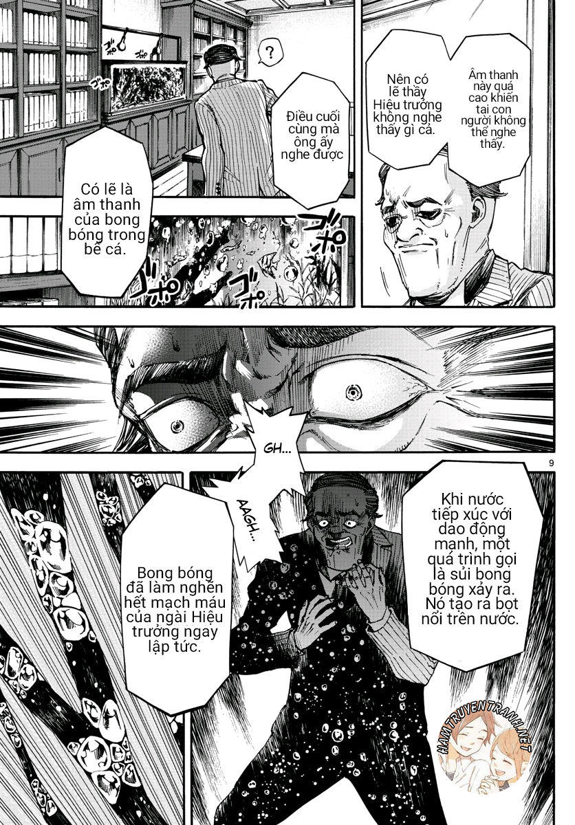 Detective Xeno And The Seven Locked Murder Rooms - Trang 10