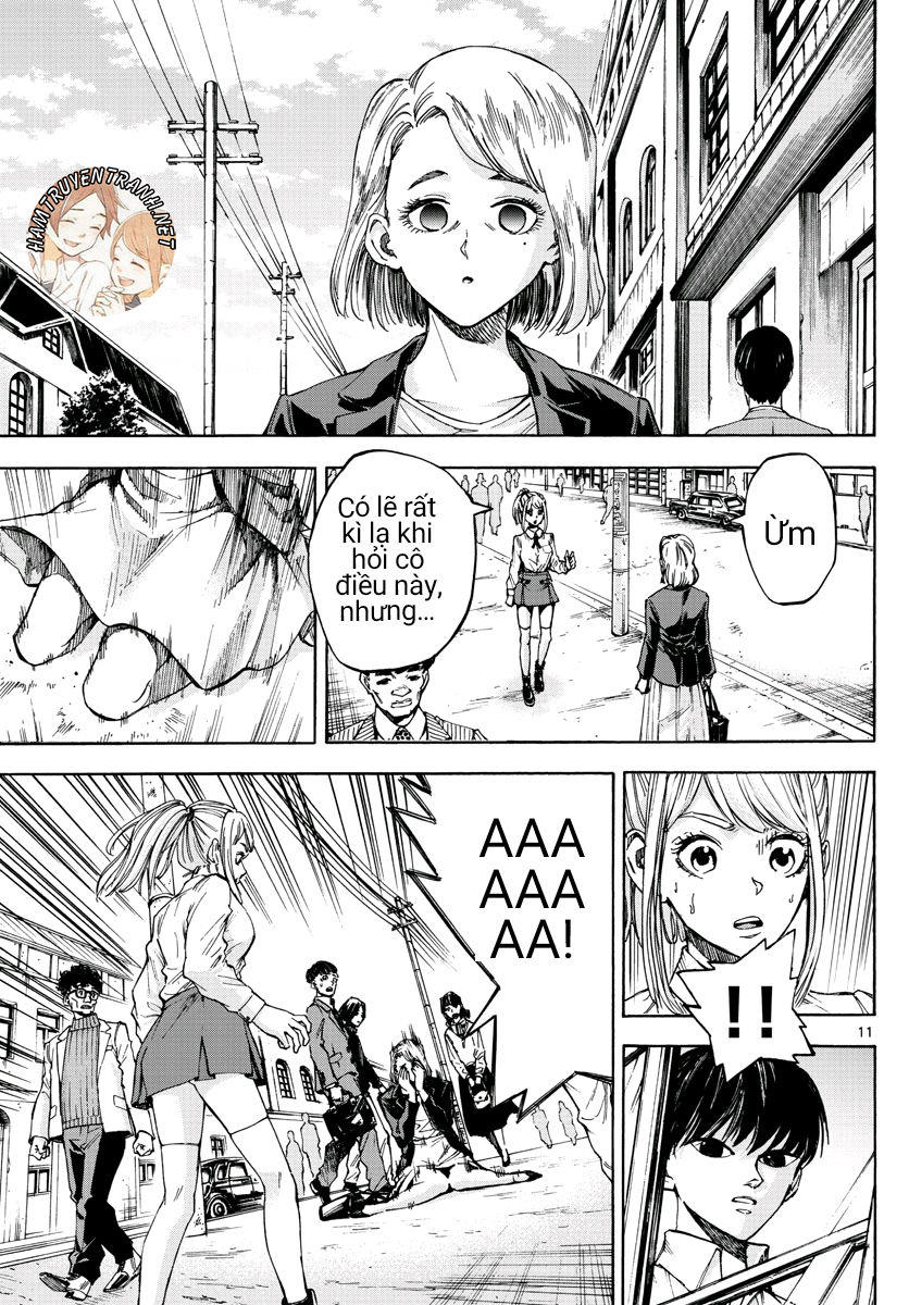 Detective Xeno And The Seven Locked Murder Rooms - Trang 12