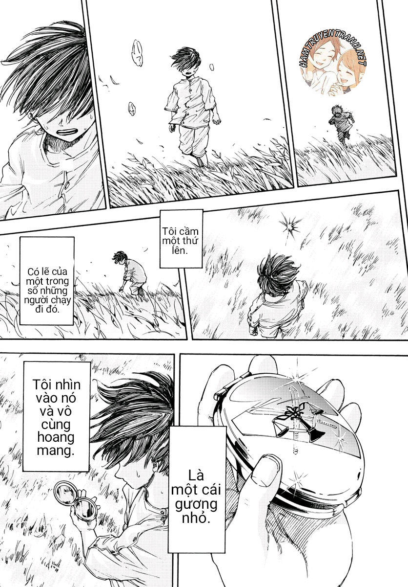Detective Xeno And The Seven Locked Murder Rooms - Trang 18