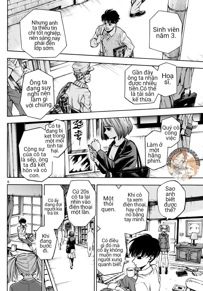 Detective Xeno And The Seven Locked Murder Rooms - Trang 7