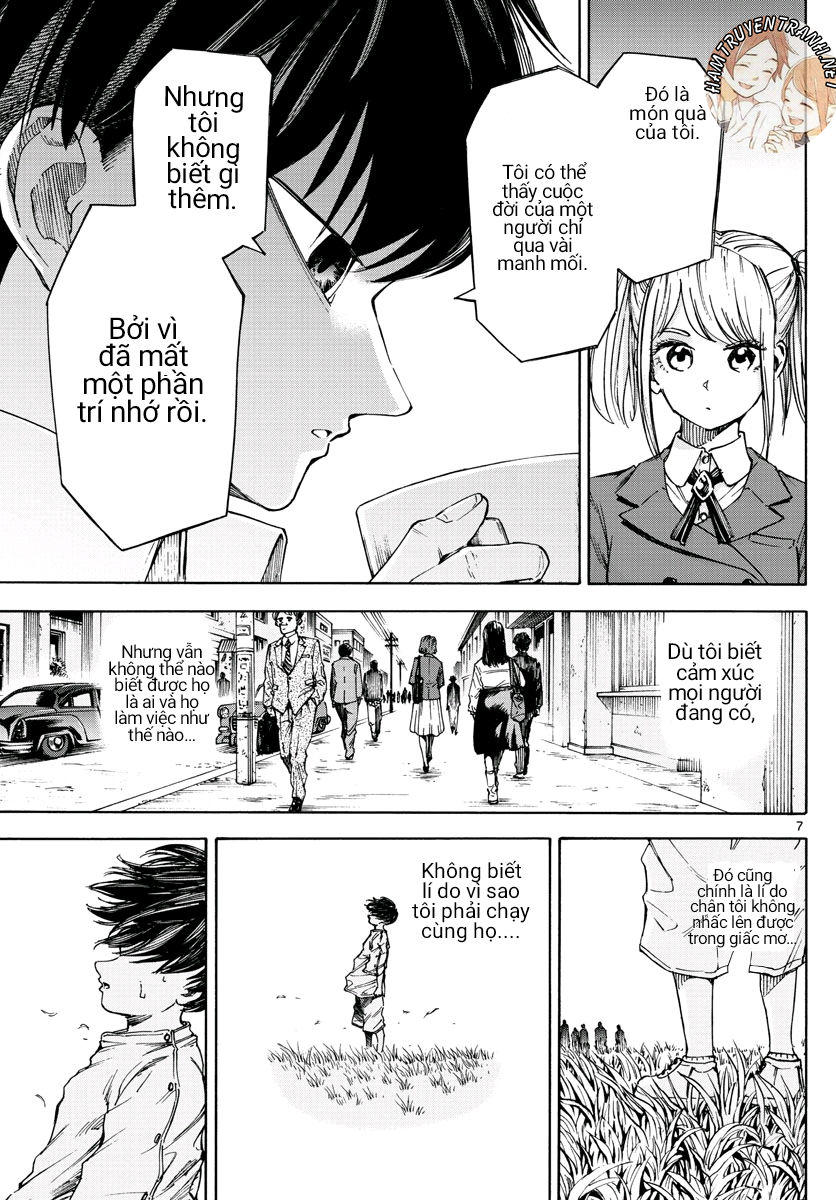 Detective Xeno And The Seven Locked Murder Rooms - Trang 8