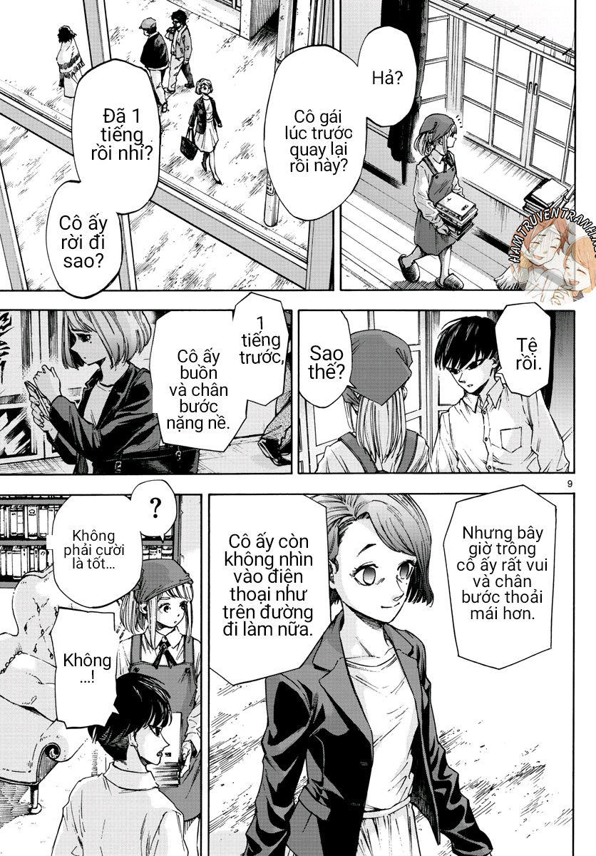 Detective Xeno And The Seven Locked Murder Rooms - Trang 10