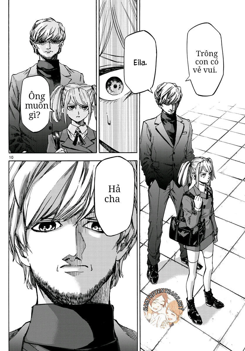 Detective Xeno And The Seven Locked Murder Rooms - Trang 11