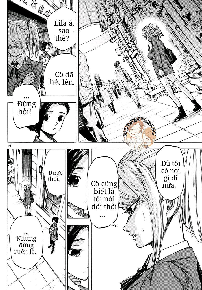 Detective Xeno And The Seven Locked Murder Rooms - Trang 15