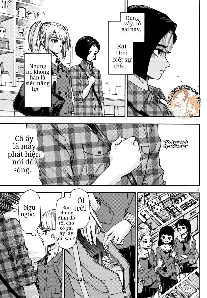 Detective Xeno And The Seven Locked Murder Rooms - Trang 4