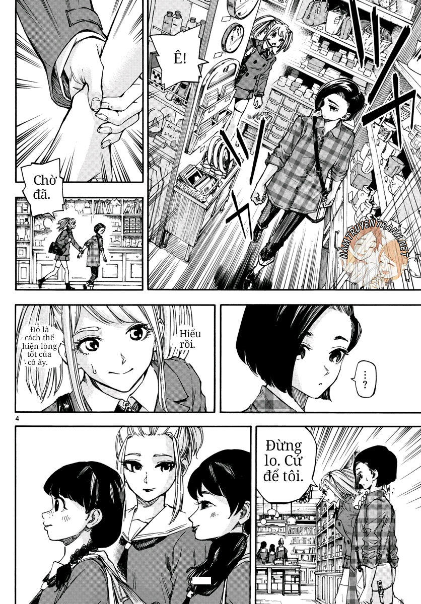 Detective Xeno And The Seven Locked Murder Rooms - Trang 5